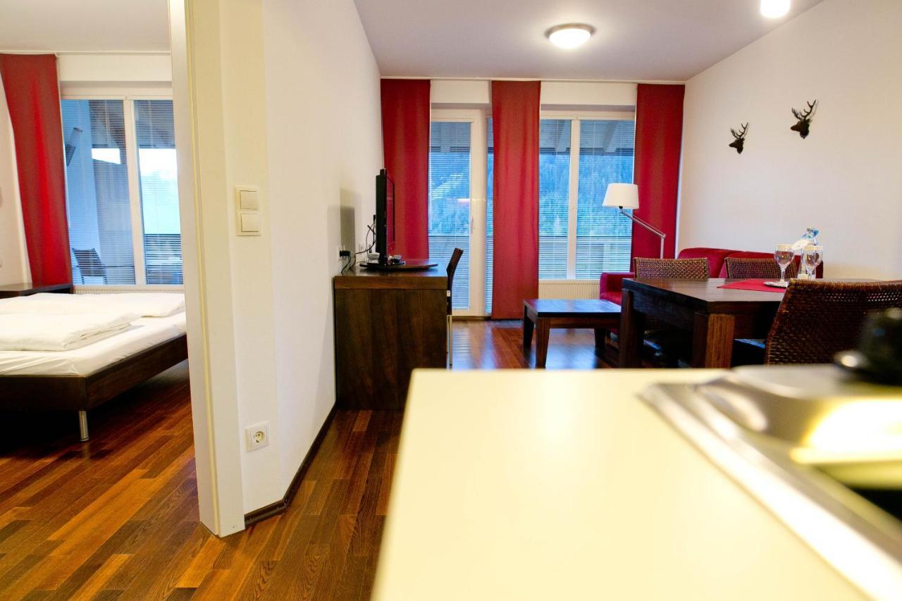 Der Sonnberg Hotel เซลล์อัมเซ ภายนอก รูปภาพ