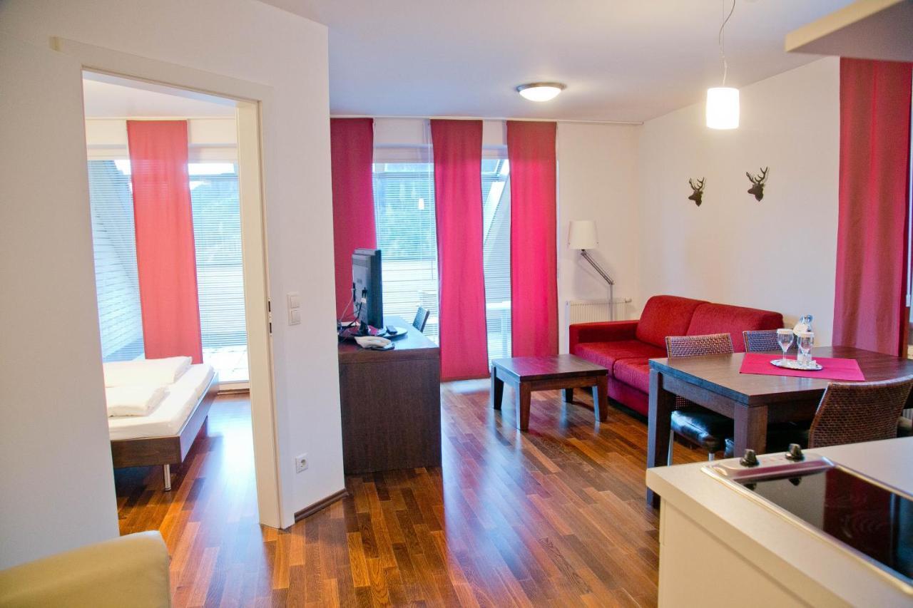 Der Sonnberg Hotel เซลล์อัมเซ ภายนอก รูปภาพ