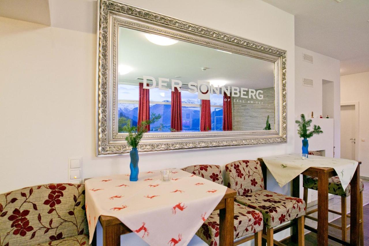 Der Sonnberg Hotel เซลล์อัมเซ ภายนอก รูปภาพ
