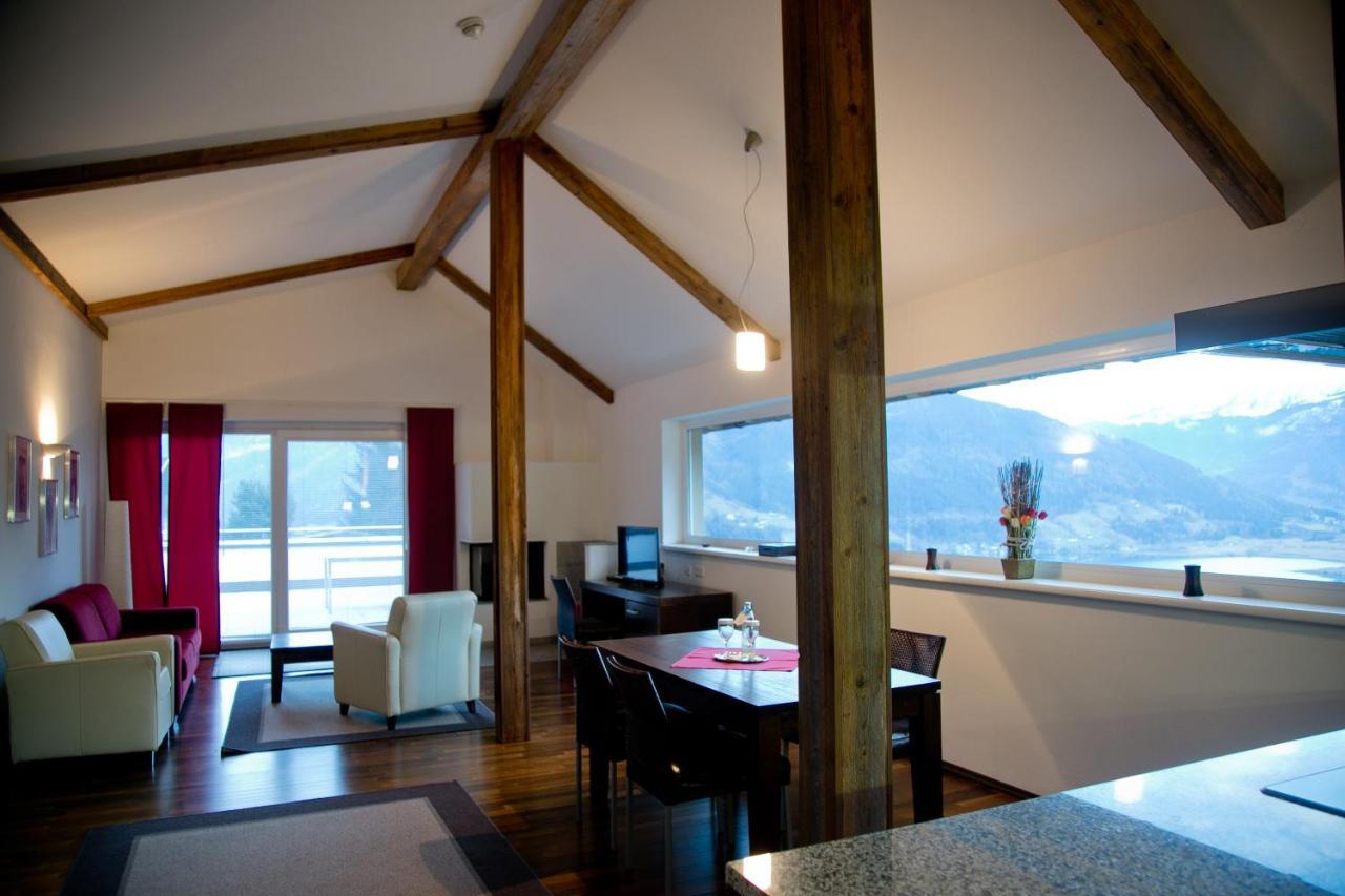 Der Sonnberg Hotel เซลล์อัมเซ ภายนอก รูปภาพ