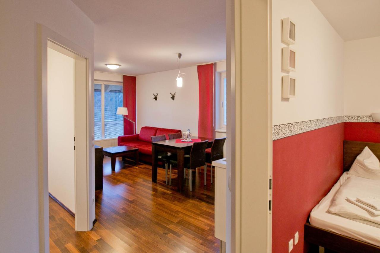 Der Sonnberg Hotel เซลล์อัมเซ ภายนอก รูปภาพ
