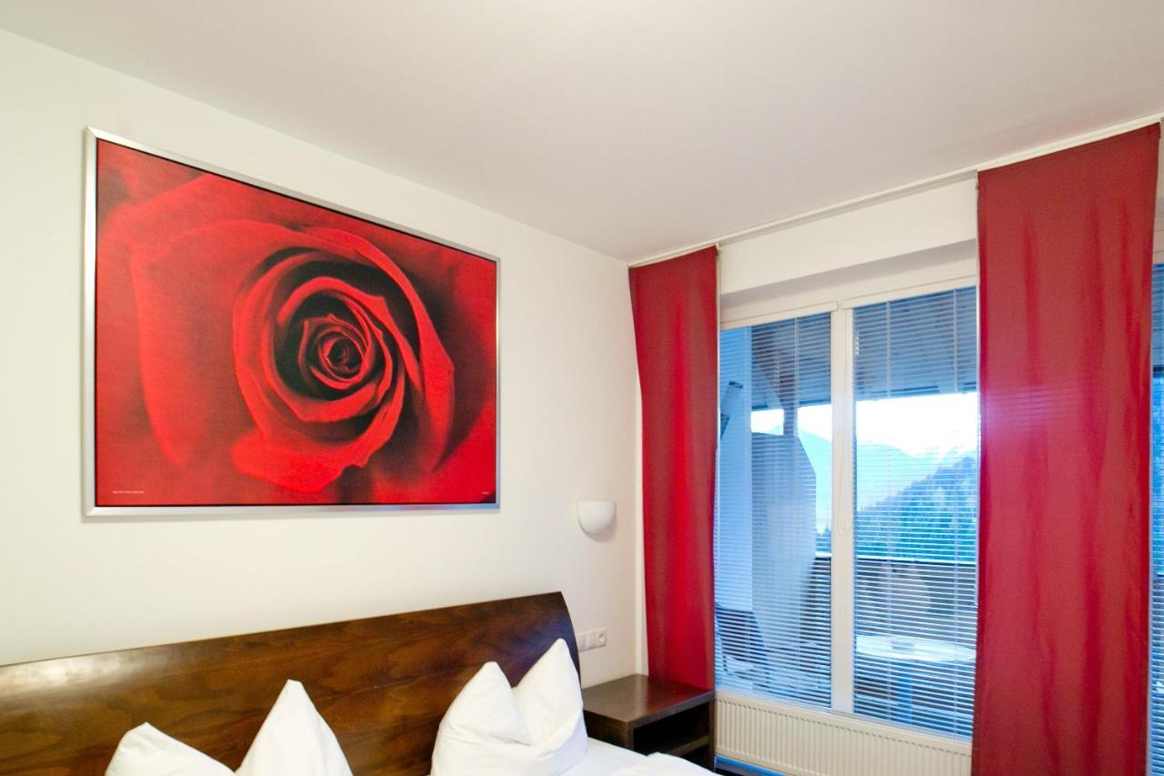 Der Sonnberg Hotel เซลล์อัมเซ ภายนอก รูปภาพ