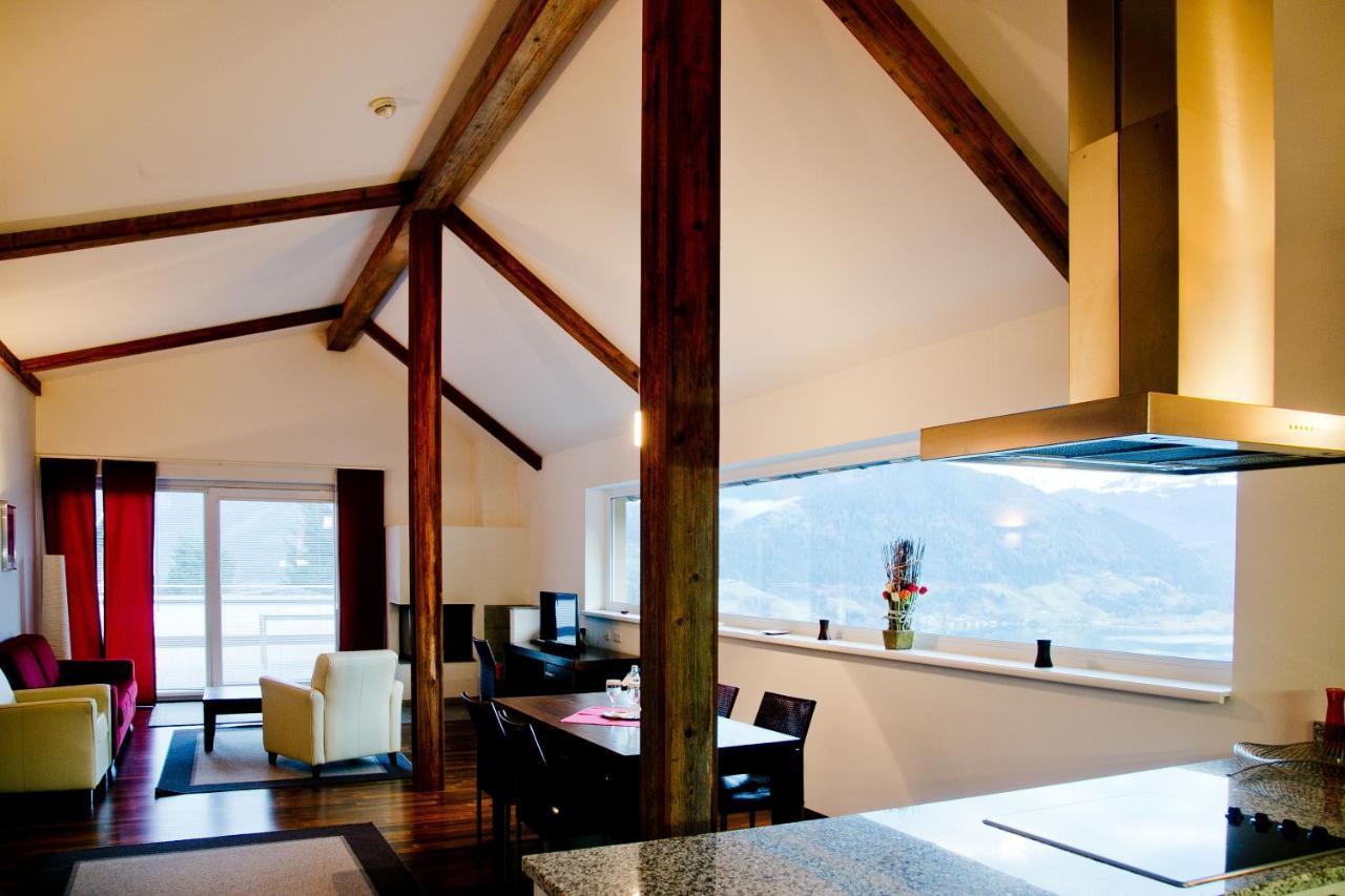 Der Sonnberg Hotel เซลล์อัมเซ ภายนอก รูปภาพ