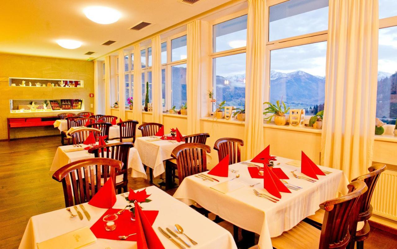 Der Sonnberg Hotel เซลล์อัมเซ ภายนอก รูปภาพ