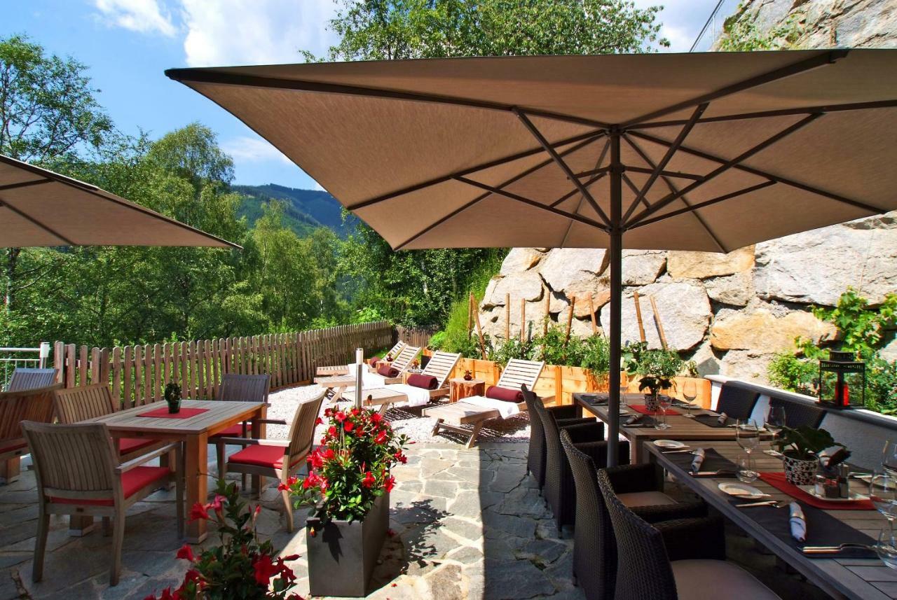Der Sonnberg Hotel เซลล์อัมเซ ภายนอก รูปภาพ