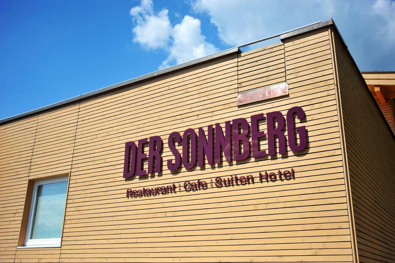Der Sonnberg Hotel เซลล์อัมเซ ภายนอก รูปภาพ