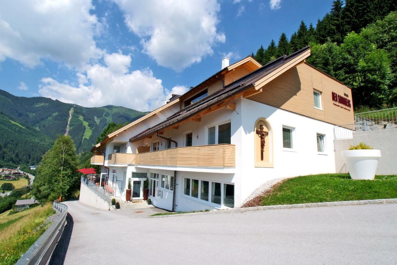Der Sonnberg Hotel เซลล์อัมเซ ภายนอก รูปภาพ