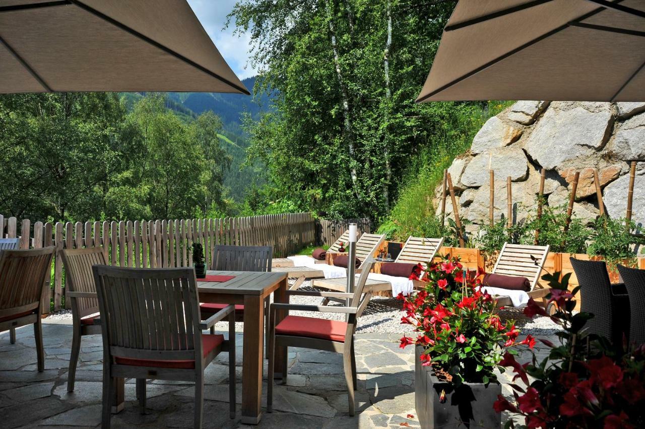 Der Sonnberg Hotel เซลล์อัมเซ ภายนอก รูปภาพ