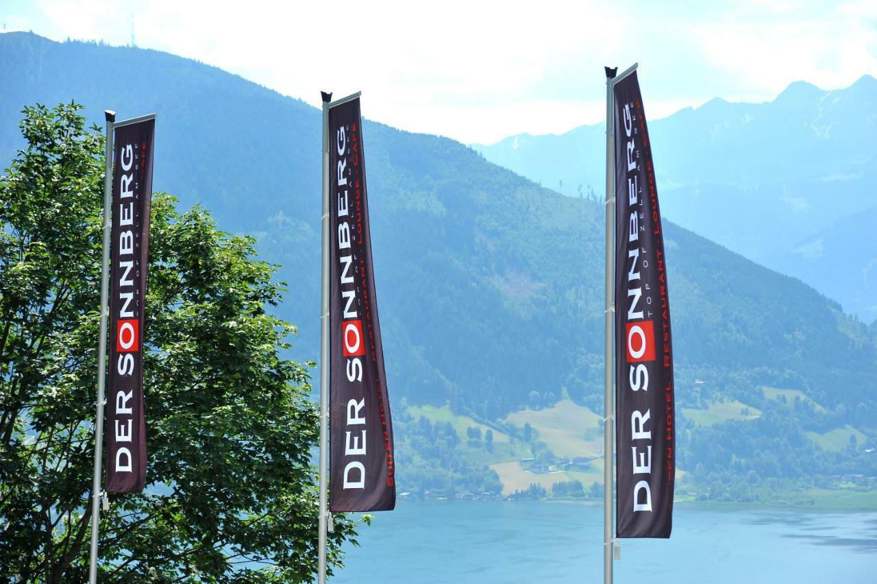 Der Sonnberg Hotel เซลล์อัมเซ ภายนอก รูปภาพ