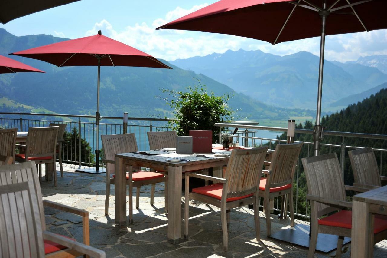 Der Sonnberg Hotel เซลล์อัมเซ ภายนอก รูปภาพ