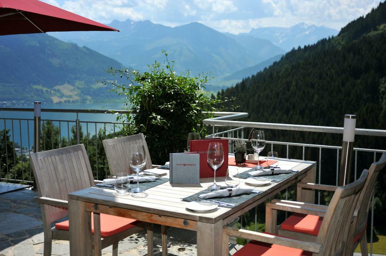 Der Sonnberg Hotel เซลล์อัมเซ ภายนอก รูปภาพ